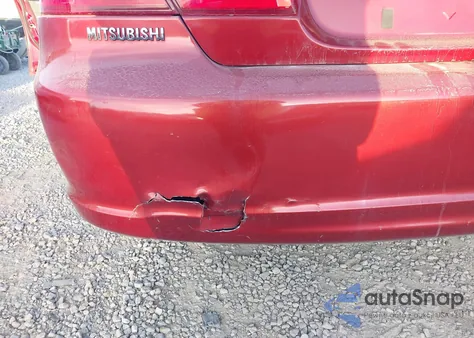 2010 Mitsubishi Galant Fe z USA, uszkodzony, nr VIN 4A32B2FF7AE008298